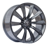 Tesla turbine - 8,5x19" - 245.40.19 Goodride vinterdæk - Tesla model 3